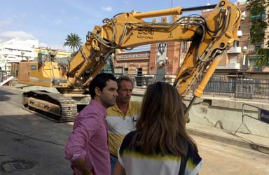 El Ayuntamiento destina 4,8 millones € a obras contra inundaciones en Paterna
