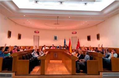 El pleno de Paterna ratifica el decreto que da luz verde a Intu Mediterrani 