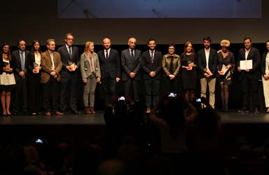 Abierta nueva convocatoria de los Premios Paterna Ciudad de Empresas