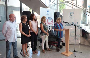 Paterna certifica su compromiso con el IV Plan de Salud de la Comunitat