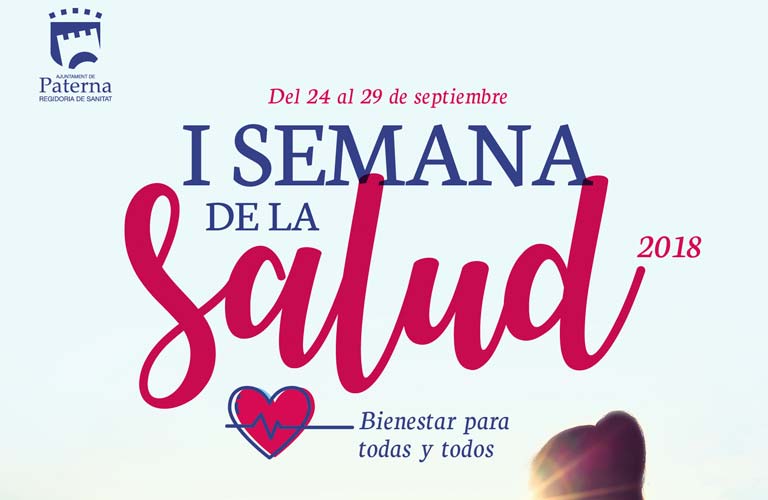 Paterna celebra la Semana de la Salud 