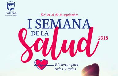 Paterna celebra la Setmana de la Salut  