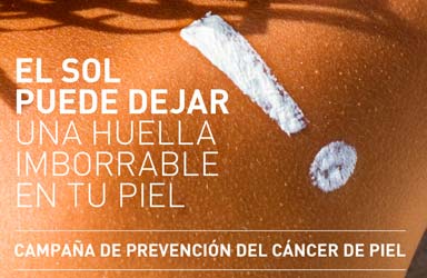 El Ayuntamiento instala mañana una unidad móvil para la prevención del cáncer de piel 