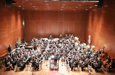 El Centro Musical presenta a su nueva Musa de la Música con motivo de la celebración de Santa Cecilia 