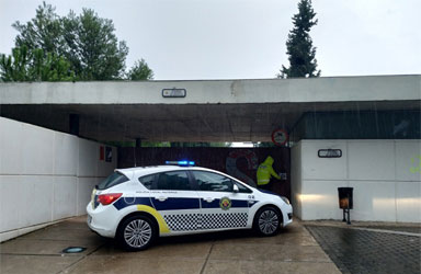 Paterna tanca el Parc Central i suspèn les activitats esportives a l’aire lliure hui i demà