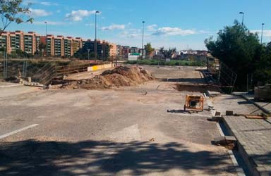 El Ayuntamiento comienza las obras del puente de Mas del Rosari sobre la CV-31