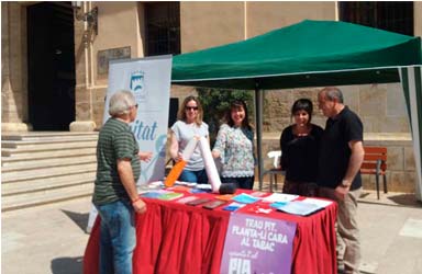 Augmenta en un 64% la participació en el curs de deshabituació tabàquica de l'Ajuntament de Paterna