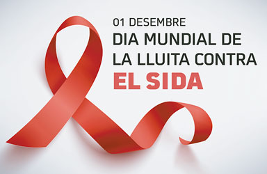 Paterna realitzarà proves ràpides de saliva per a detectar el VIH en el Dia Mundial de Lluita contra la SIDA