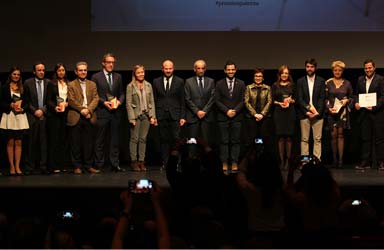 La III edició dels Premis Paterna Ciutat d'Empreses  dona a conéicer les seues 19 empreses finalistes 