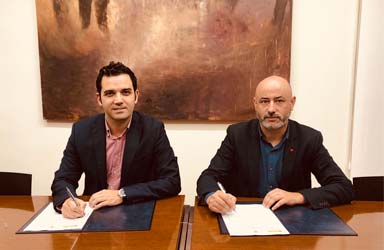 El Ayuntamiento de Paterna ratifica el convenio para rehabilitar el parque público de viviendas de la Coma 