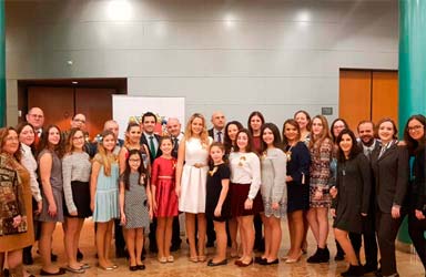 La Junta Local Fallera de Paterna inaugura su VI Semana Cultural dedicada a la pirotecnia