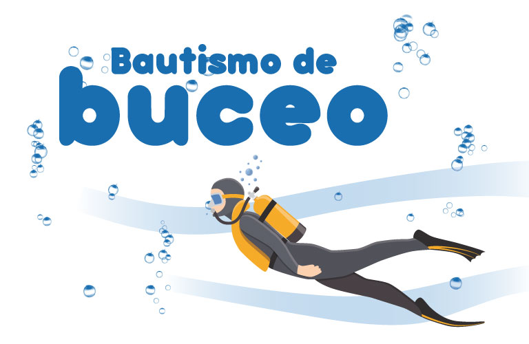 Paterna ofrece cursos de bautismo de buceo gratuitos en sus piscinas climatizadas 