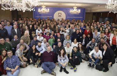 La empresa municipal GESPA de Paterna celebra su 10º aniversario