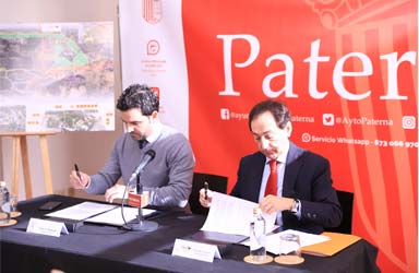 Paterna recurrirá la resolución de inadmisión de Intu Mediterrani por parte de Medio Ambiente