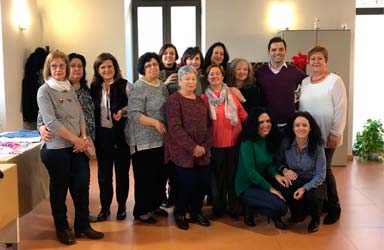 El Alcalde de Paterna anuncia el inicio de los Talleres de Adultos y la ampliación de su duración