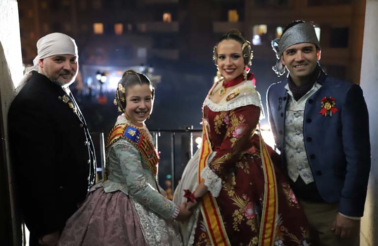 Paterna celebrará por primera vez la Nit del Foc el 18 de marzo