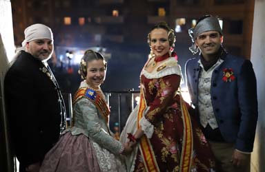 Paterna celebrará por primera vez la Nit del Foc el 18 de marzo