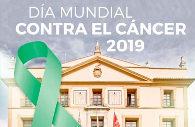 Paterna se suma al Día Mundial contra el Cáncer concienciando sobre la importancia de la prevención 