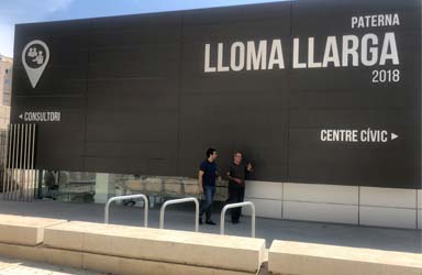 Paterna amplia la plantilla de personal sanitario en sus consultorios médicos 
