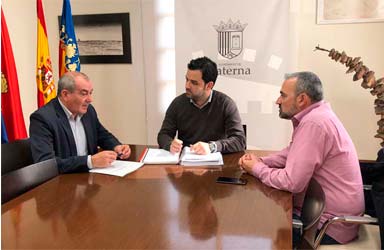 El Alcalde de Paterna anuncia la creación de una Oficina de Empleo en la ciudad