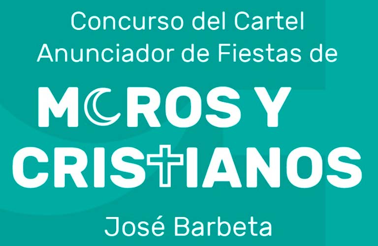 Intercomparsas convoca el concurso del cartel anunciador de Moros y Cristianos 2019 con un premio de 1.200€ para la obra ganadora