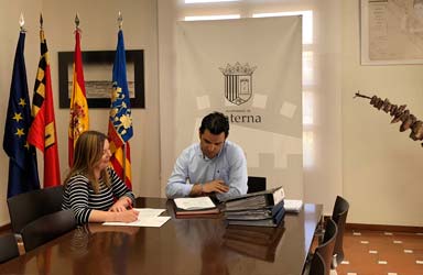  El Alcalde de Paterna anuncia la rebaja de la deuda municipal del 72% al 20%