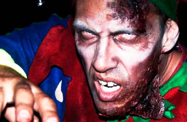 Los zombies invadirán Paterna este sábado en una yincana nocturna 