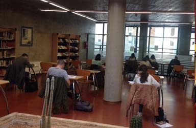 Paterna adelanta al 2 de mayo el inicio de la apertura de las Bibliotecas 24 horas