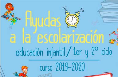 El Ayuntamiento de Paterna abre el plazo para solicitar las ayudas a la escolarización