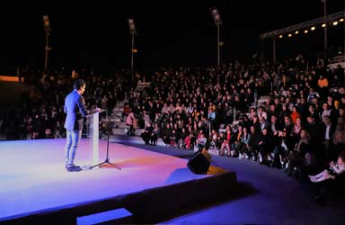 Paterna reuneix a centenars de veïns amb motiu de la Gran Fira i la Gran Nit del Comerç