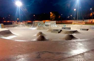 El Alcalde de Paterna anuncia la apertura de uno de los SkateParks más grandes de Valencia