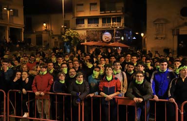 Éxito de participación en la yincana Zombie de Paterna 