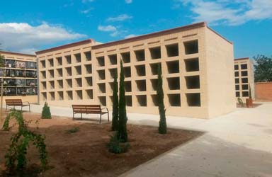 L'Ajuntament de Paterna comença l'última fase d'urbanització del cementeri municipal