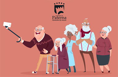 El Ayuntamiento de Paterna organiza unas jornadas para promover el envejecimiento activo de las personas mayores