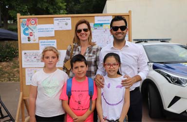 La Policía Local de Paterna celebra el Día de la Educación Vial