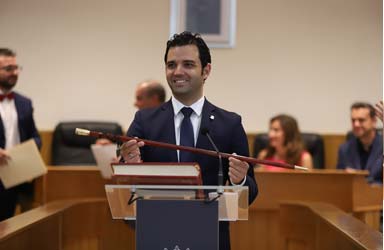 Juan Antonio Sagredo, reelegido Alcalde de Paterna por mayoría absoluta 