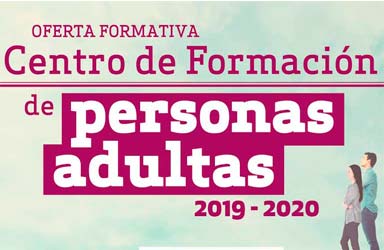El Ayuntamiento de Paterna presenta la oferta formativa de los Centros Municipales para Personas Adultas