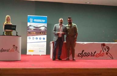 Paterna premiada en la Gala de l'Esport Pro-Salut Mental de la Comunitat per afavorir la integració esportiva