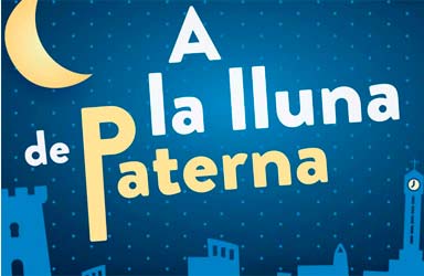 Tornen les rutes turístiques nocturnes “A la Lluna de Paterna”