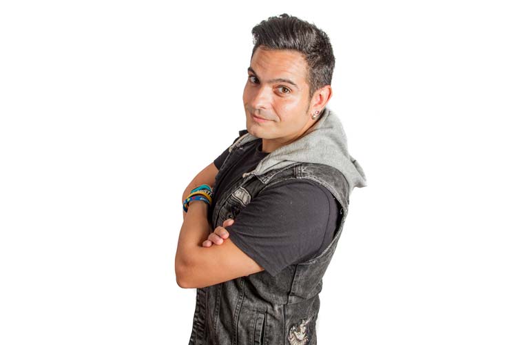 Raúl Antón será el pregonero de las Fiestas Mayores de Paterna 