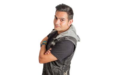 Raúl Antón será el pregonero de las Fiestas Mayores de Paterna 