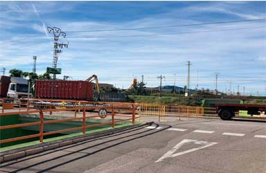 Paterna aprueba la obra de reparación de la estructura del túnel de Fuente del Jarro