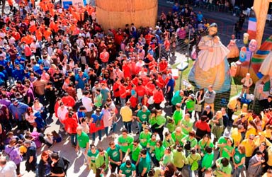 El Consejo Escolar Municipal de Paterna aprueba vacaciones escolares los días 17, 18 y 20 de marzo de las Fallas 2020