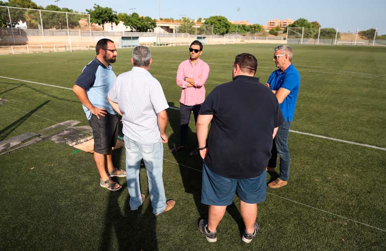 Paterna contará con un campo profesional de Rugby 
