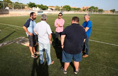 Paterna contará con un campo profesional de Rugby 