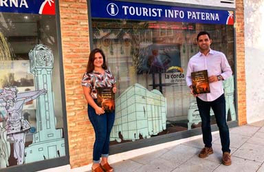 El libro de la Cordà de Paterna ya está disponible en la Oficina de Turismo