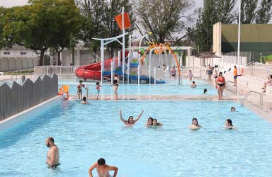 La Piscina de Verano de Paterna permanecerá abierta hasta el 8 de septiembre