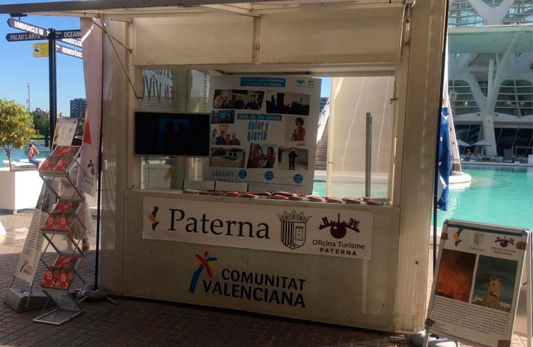 Paterna rechaza la tasa turística 
