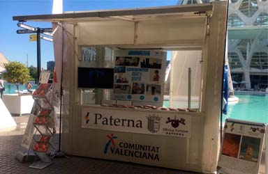 Paterna rechaza la tasa turística 