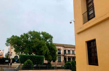 Paterna instalará 440 cámaras de video-vigilancia para reforzar la seguridad ciu-dadana 